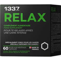 1337 Pharma Relax 60 Pérolas