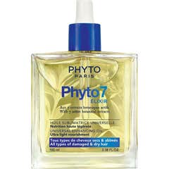 Phyto Phyto7 Elixir Óleo Sublimador Universal 100 ml