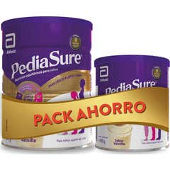 PediaSure Pack Sabor Vainilla 850g + 400g