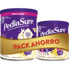 PediaSure Pack Sabor Vainilla 850g + 400g