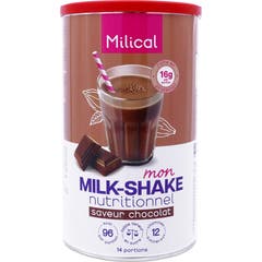 Milical Hyperprotein Milk-shake Chocolate 14 bebidas