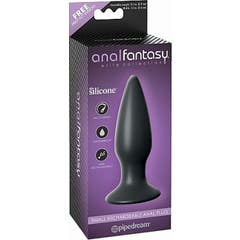 Anal Fantasy Elite Collection Plug Anal Recarregável Pequeno 1pc