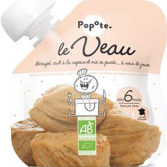 Purê de Vitela 60g