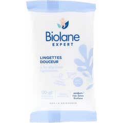 Biolane Expert Toalhitas Suaves Sem Perfume 10 unid.