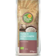 Biovitagral Harina Arroz Integral 375g