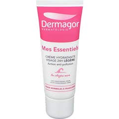 Mes Essentiels Crème Hydratante Visage Légère 40ml Dermagor,