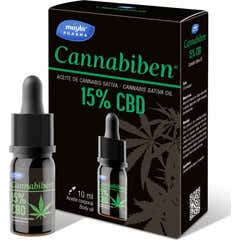 Cannabiben Aceite 15% CBD 10ml