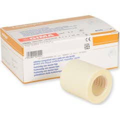 Leukopor Esparadrapo Papel 92x5 6uds