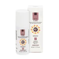 Simildiet Sun Care Spf50+ Protetor Solar Amplo Espectro 50ml