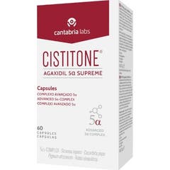 Cistitone Agaxidil 5α Supreme 60caps