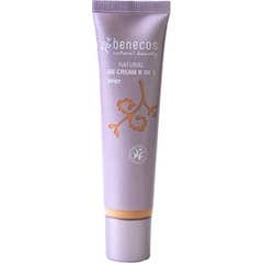 Benecos creme bb benecos 8 em 1 bege 20ml
