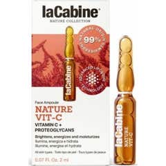 La Cabine Nature Vit-C Ampola 2ml