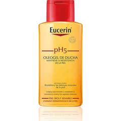 Eucerin Oleogel Gel de Banho pH5 200ml