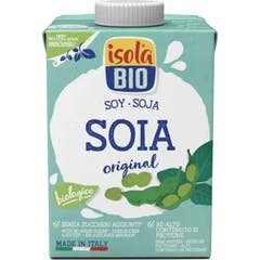 Abafood Bebida Soya Bio 500ml