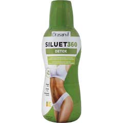 Drasanvi Siluet 360 Detox 600ml