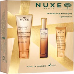 Nuxe Cofre Prodigieux Noël Legendary Scent 2023