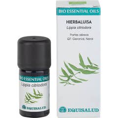 Óleo Essencial Bio Hierbaluisa 5 Ml.