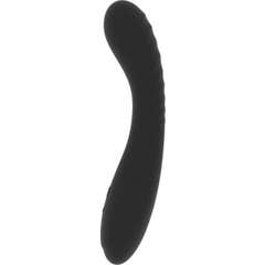 Ritual Kriya Stimulator G-Spot Preto Recarregável 1pc