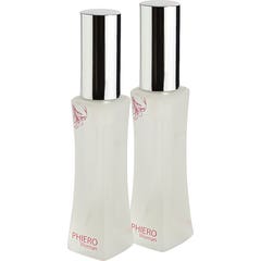 Phiero Woman Perfume Feromonas Mujer 2x30ml