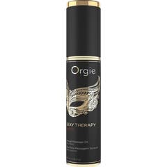 Orgie Sexy Therapy Óleo de massagem do amor Silky Skin 200ml