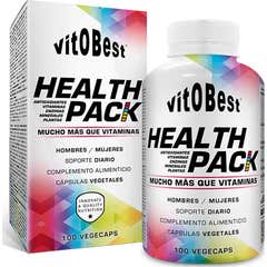 VitoBest Health Pack 100caps