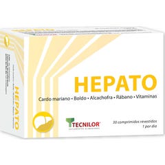 Tecnilor Hepato 30comp