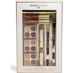 Magic Studio Nude Kit de Maquilhagem