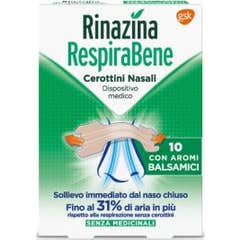 Rinazina Respiração Classe 10Pcs