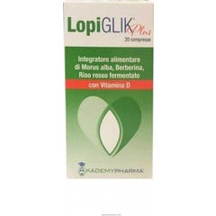 Lopiglik Plus 20 Cpr