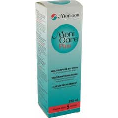 Supervisão Menicare Plus Solucin Multfuncin 250ml