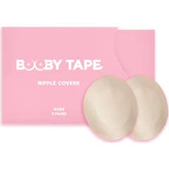 Booby Tape Nipple Covers 5 pairs