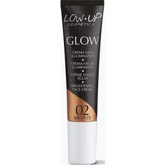 Low Up Creme Facial 02 Bronze 10 ml