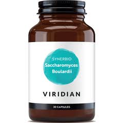 Viridian Saccharomyces Boulardii 30caps