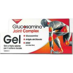 Glucosamina Gel Complexo Articulado 125Ml