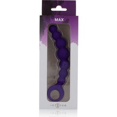 Brinquedos Anal Intensa Max Lila
