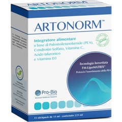 Pro-Bio Integra Artonom per Ossa 15 Unità