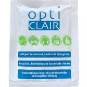 Opticlair Lingettes Désinfectantes 20 Unités Opticlair, 20uds