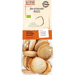 BISCOITOS FDB ARROZ 250G 0329