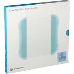 Comfeel Plus Transparent Apósito 15x15cm 3539 3uds