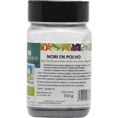 Porto Muiños Algas Nori em Pó Eco 150g