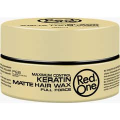 RedOne Keratin Matte Hair Wax Full Force 150ml