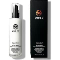 Wides Pacific After Shave Bio 3 em 1 100ml