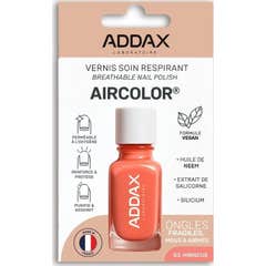 Addax Aircolor Breathable Nail Polish 03 Hibiscus 11 ml