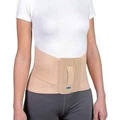 Emo Faja Lumbar Flejes Blandos TS Fj100 Beige 1ud