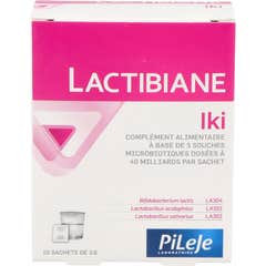 Pileje Lactibiane Iki 10 Sachets 3g