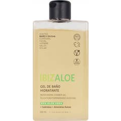 Ibizaloe Gel Bain Hidratante 250ml