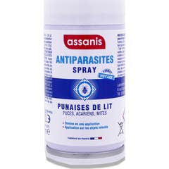 Assanis Spray Antiparasitas Formato Viagem 75 ml