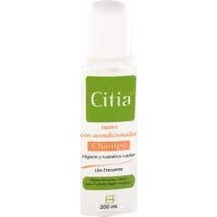 Citia condicionador suave shampoo 200ml