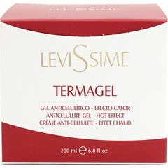 Tratamento Levissime Termagel Anticelulítico 200ml