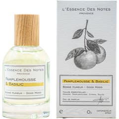 L'Essence des Notes Edp Grapefruit & Basil 30ml